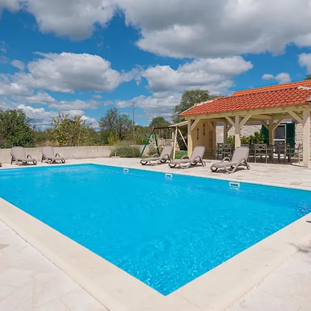 Holiday home Rural Olive Krka By Interhome