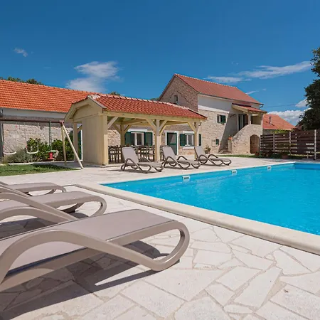Rural Olive Krka By Interhome Oklaj