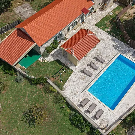 Rural Olive Krka By Interhome Vakantiehuis