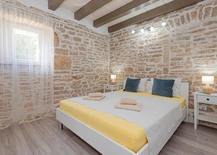 Prázdninový dům Rural Olive Krka By Interhome *