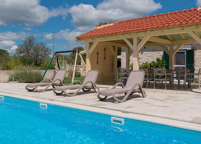 Prázdninový dům Rural Olive Krka By Interhome