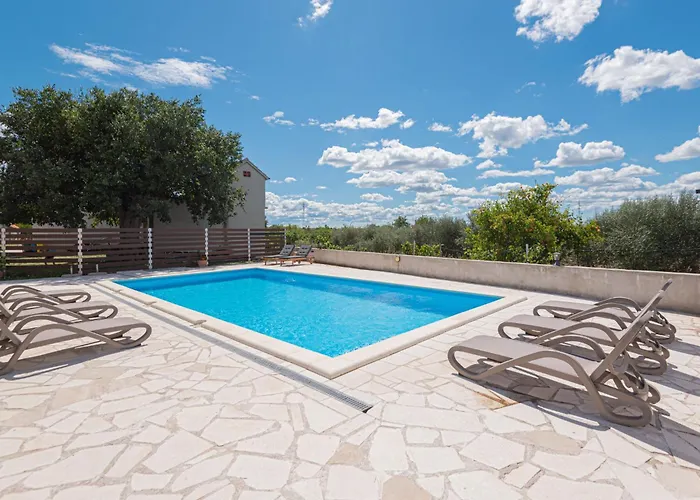 Rural Olive Krka By Interhome Vakantiehuis *