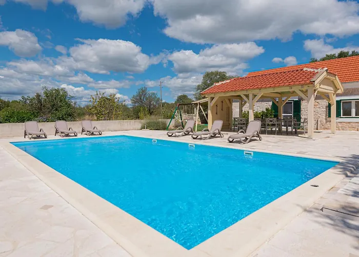 Vakantiehuis Rural Olive Krka By Interhome