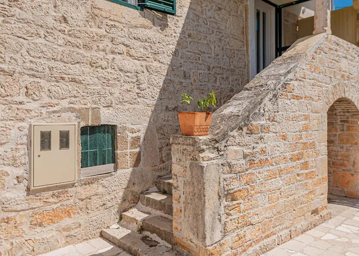 Rural Olive Krka By Interhome Prázdninový dům Oklaj