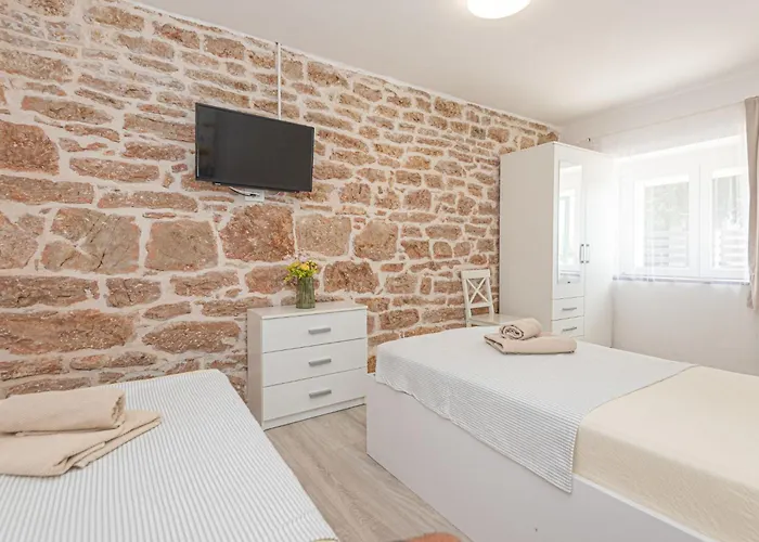 Rural Olive Krka By Interhome Vakantiehuis *