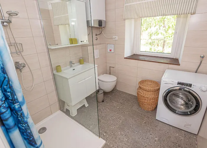 Prázdninový dům Rural Olive Krka By Interhome *