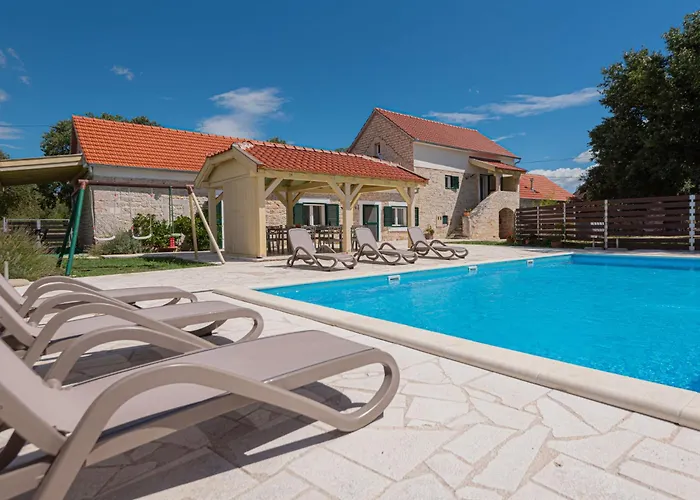 Rural Olive Krka By Interhome Oklaj