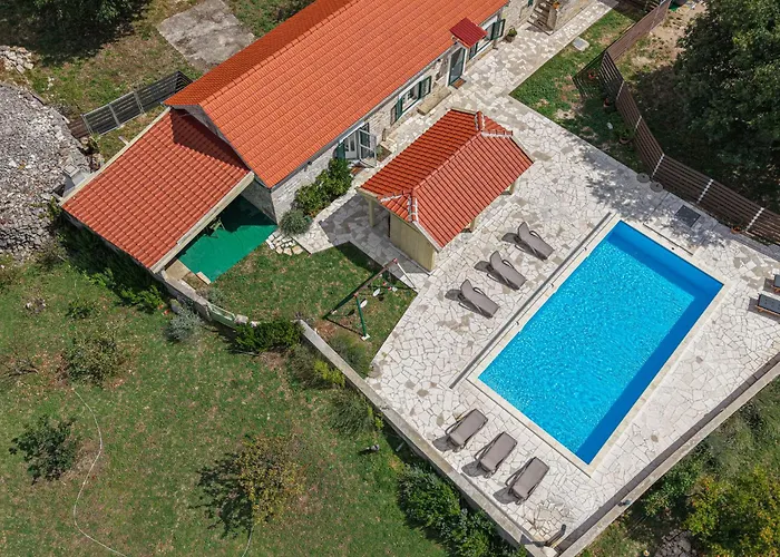 Rural Olive Krka By Interhome Vakantiehuis